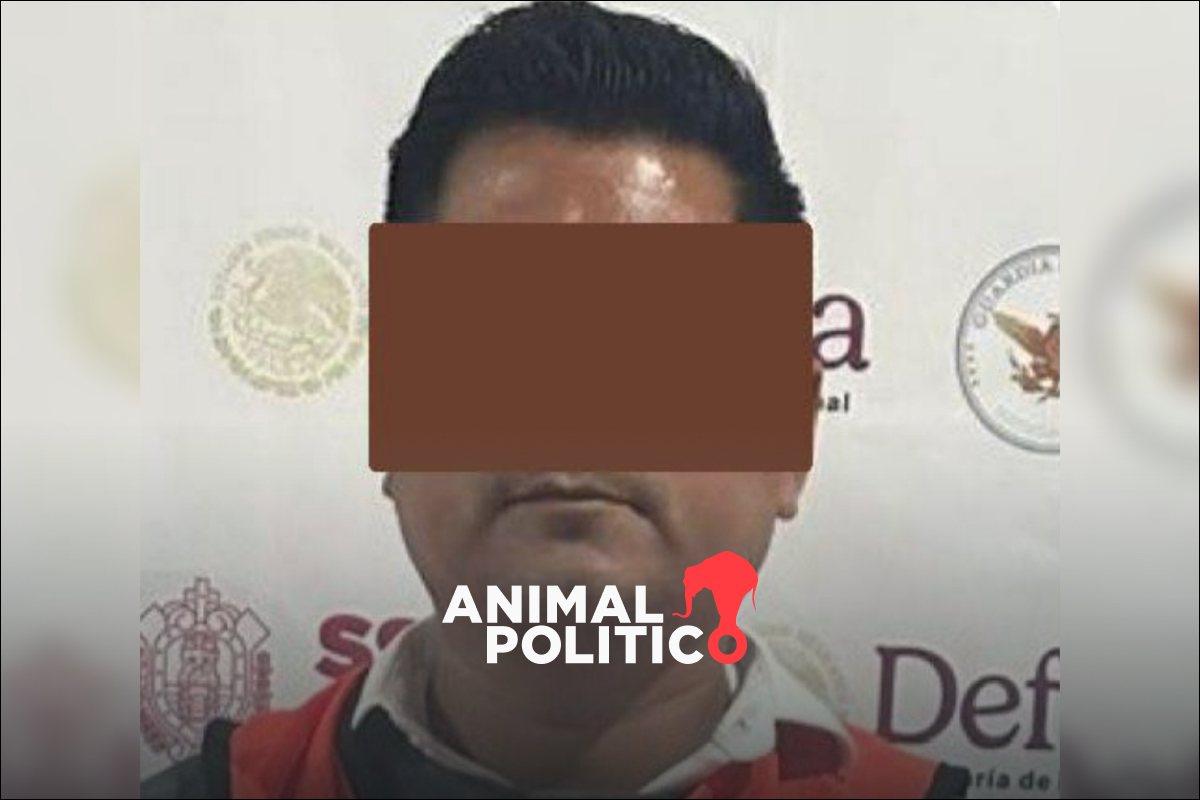 Detienen en Veracruz al exalcalde de Atoyac minutos después de concluir su mandato; lo acusan de homicidio doloso