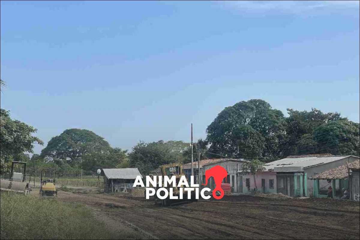 Gobierno denuncia a familias en Chiapas que viven en la ruta del Corredor Interoceánico por invasión de bienes