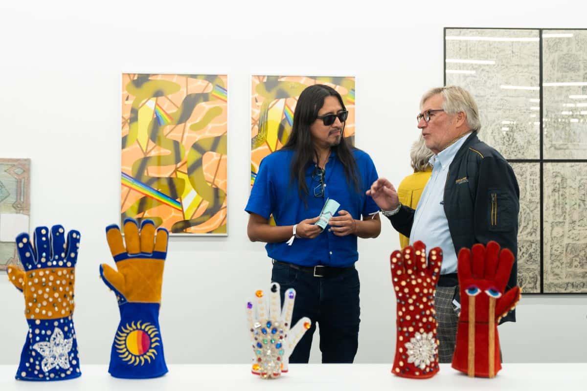 Feria Material regresa con nueva sede: ¿cuáles son los imperdibles?