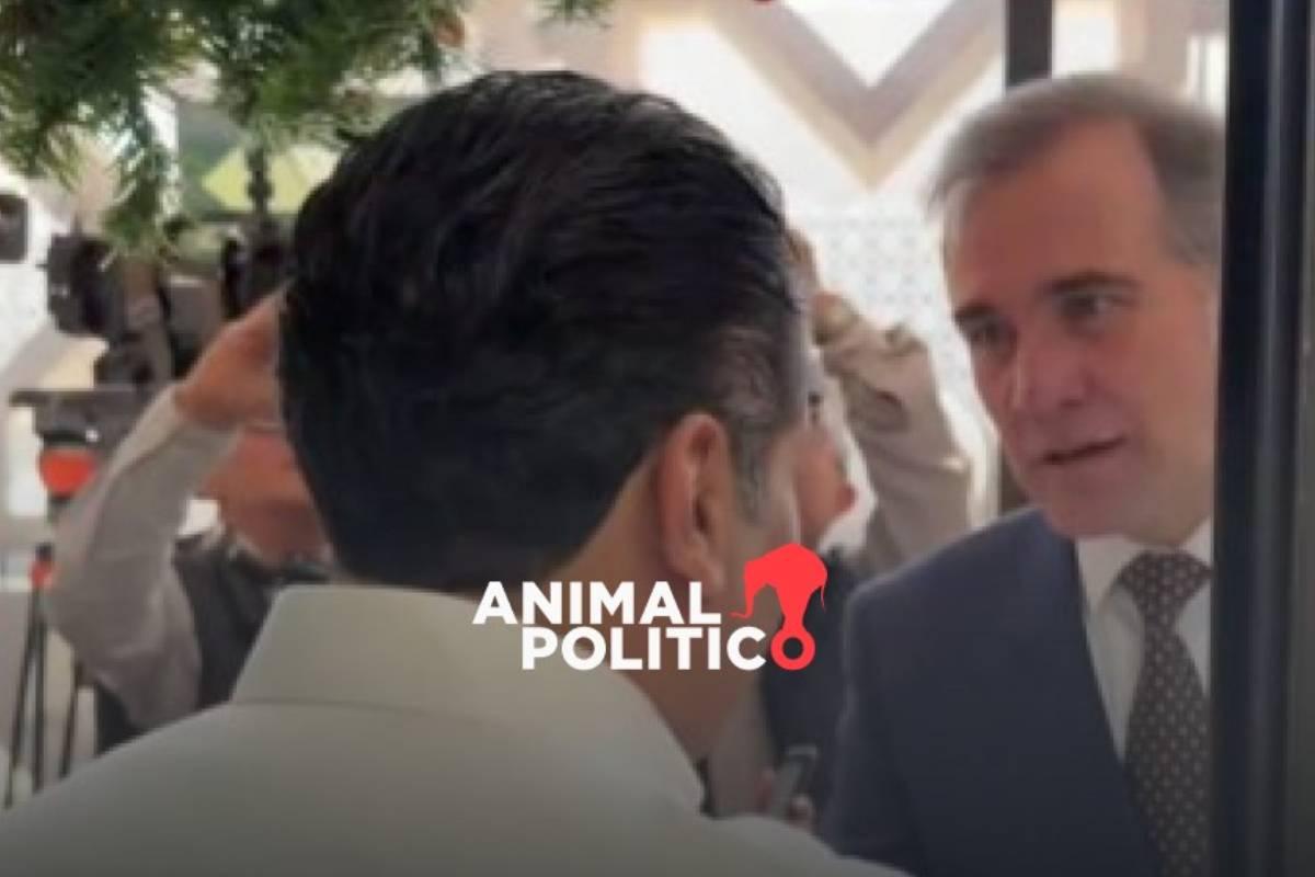 “Votas de una forma y dices otra”: Gutiérrez Luna reclama a Lorenzo Córdova en Cámara de Diputados por sobrerrepresentación