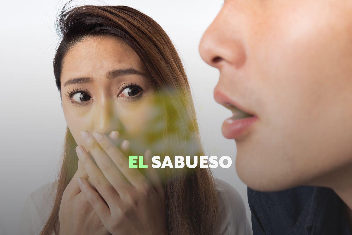 Halitosis: ¿qué provoca el mal aliento y cómo controlarlo?