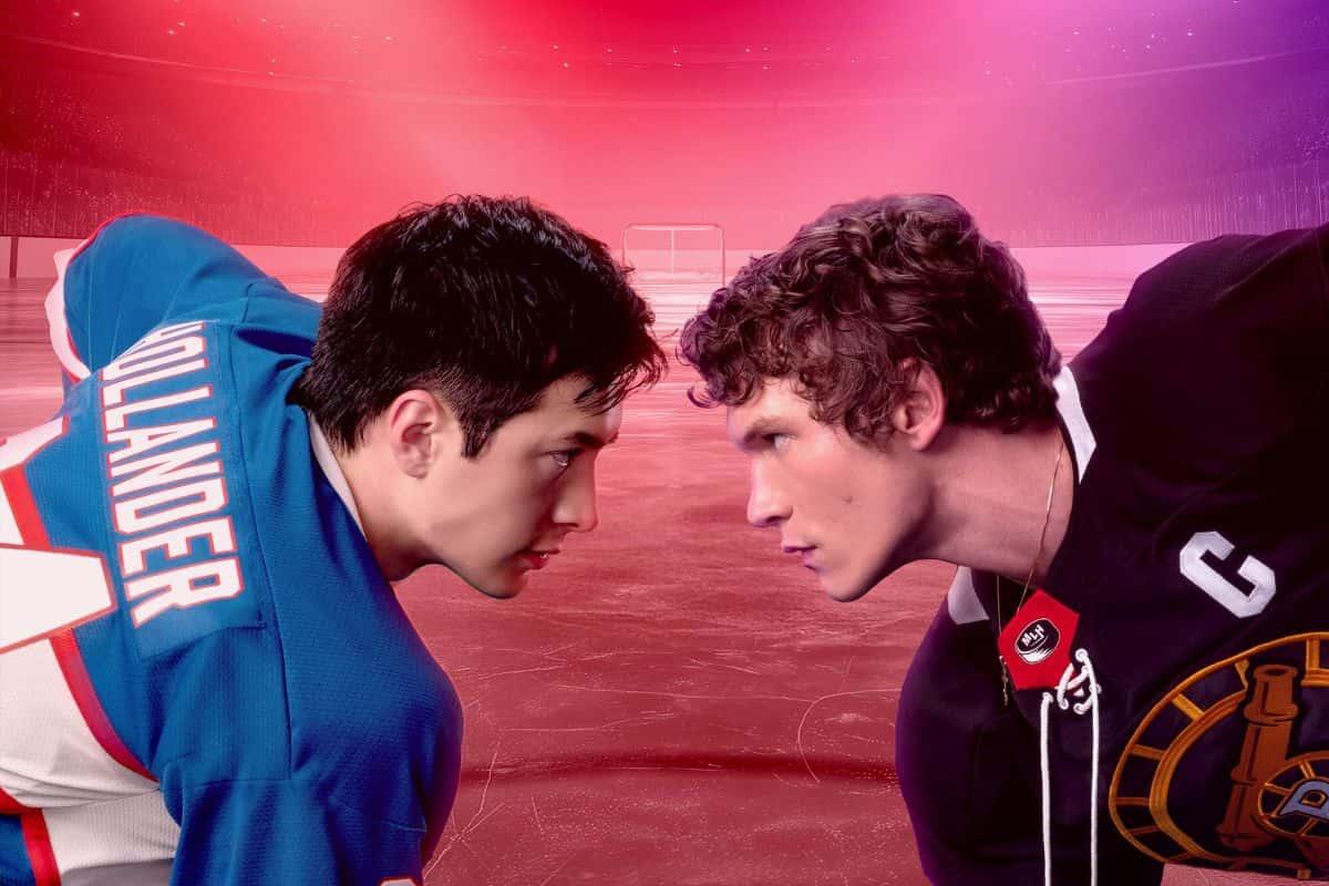 “Heated Rivalry” llega a México en febrero: todo sobre el romance gay que conquista audiencias