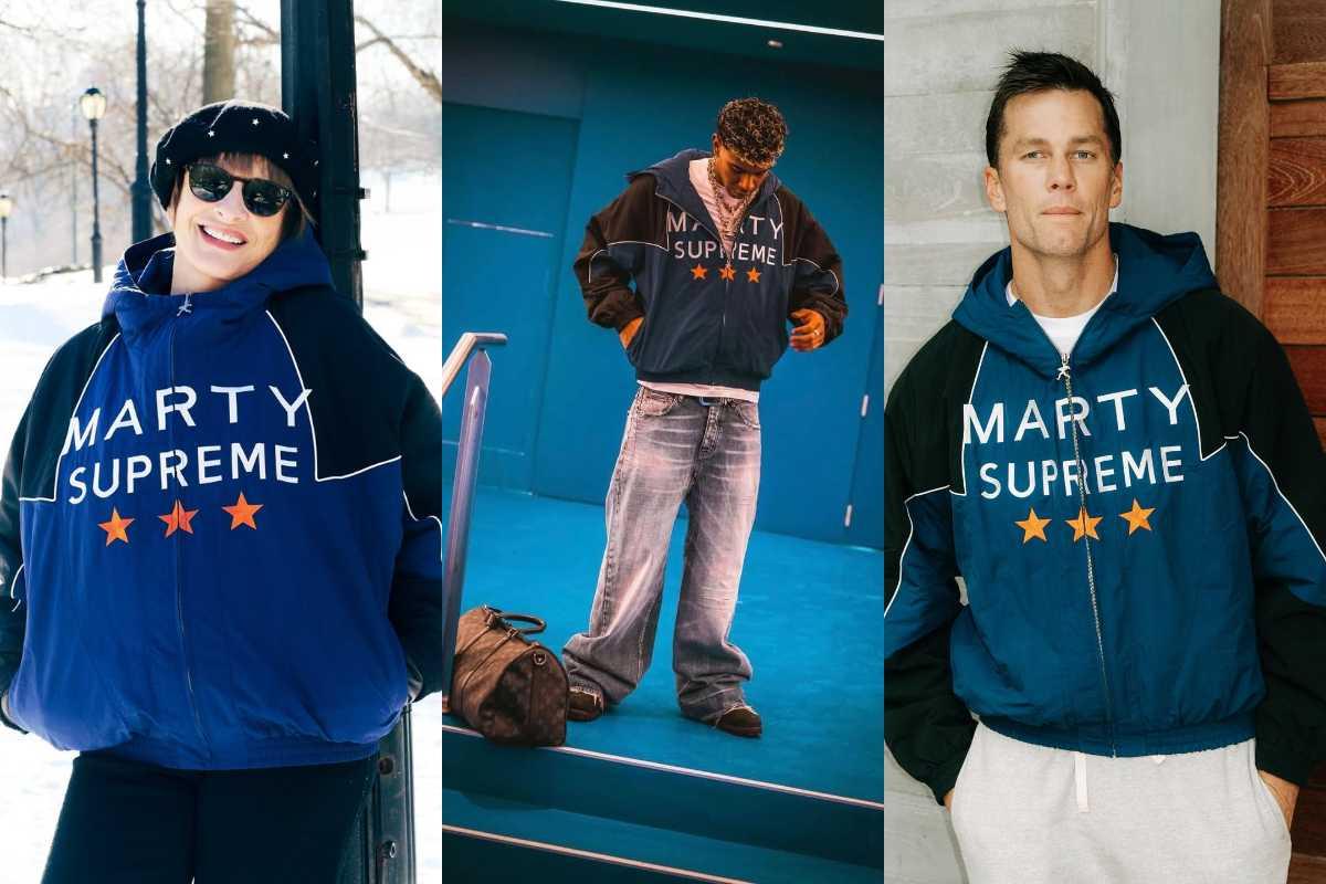 ¿Por qué todos quieren la chamarra Marty Supreme? La increíble campaña detrás de la película