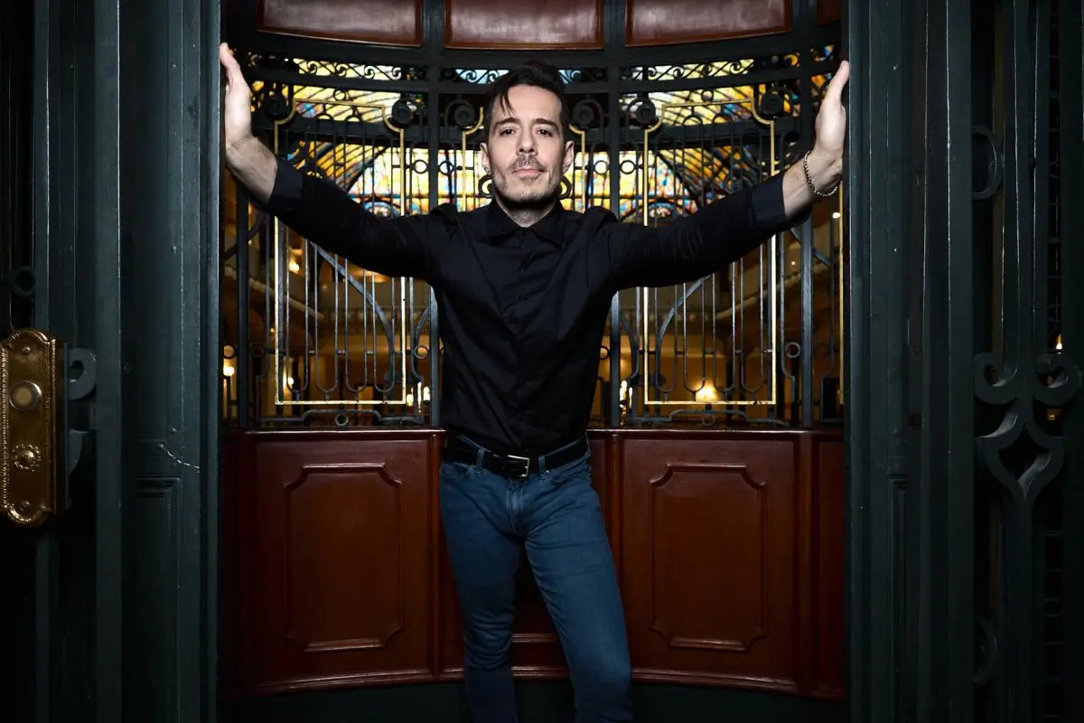 José Madero, el camino a su concierto más grande