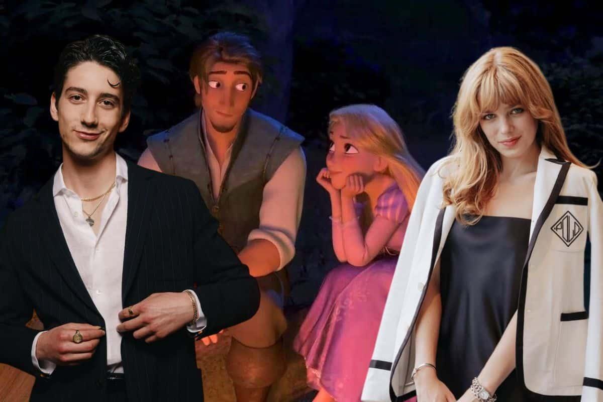 Live action de “Enredados” ya tiene protagonistas: quiénes son Teagan Croft y Milo Manheim