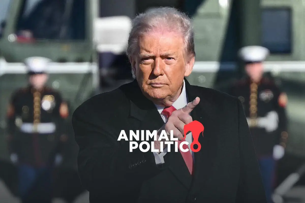 Llamada de Sheinbaum y Trump abre escenarios de alta presión de Estados Unidos sobre México, prevén expertos