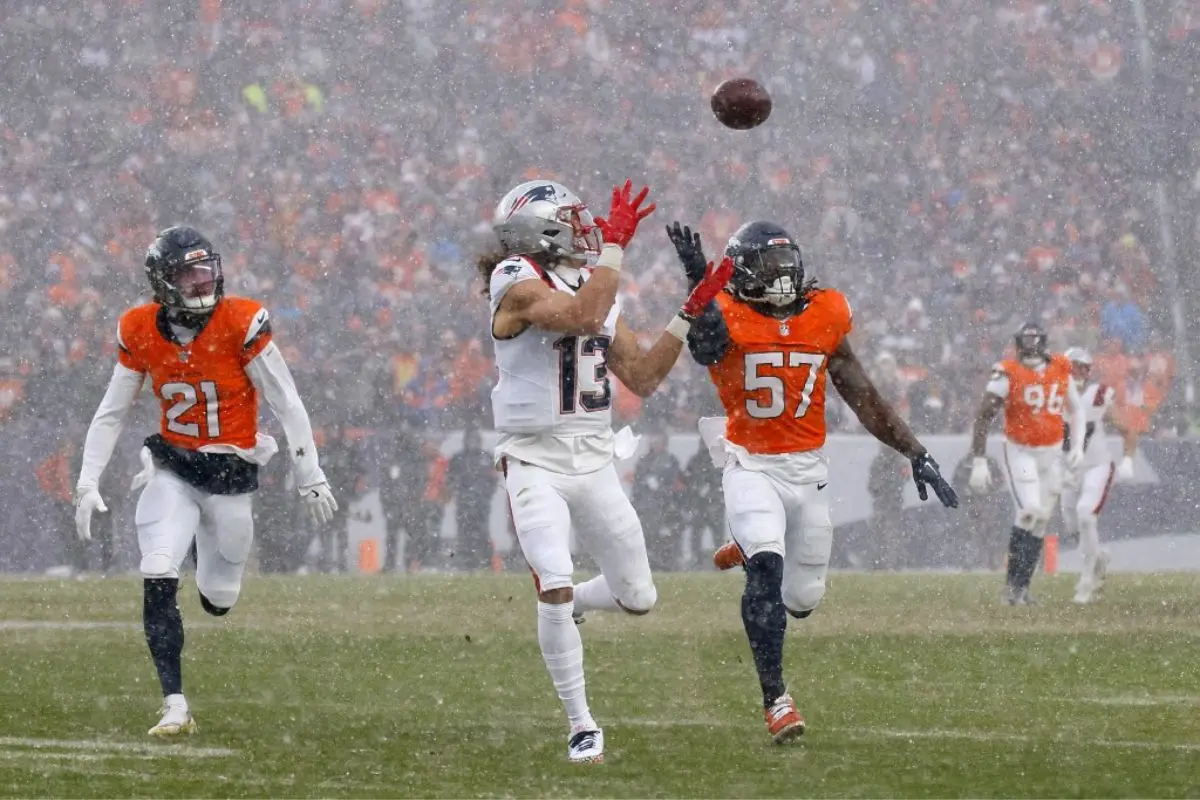 Los Patriotas aseguran su pase al Super Bowl LX venciendo a los Broncos