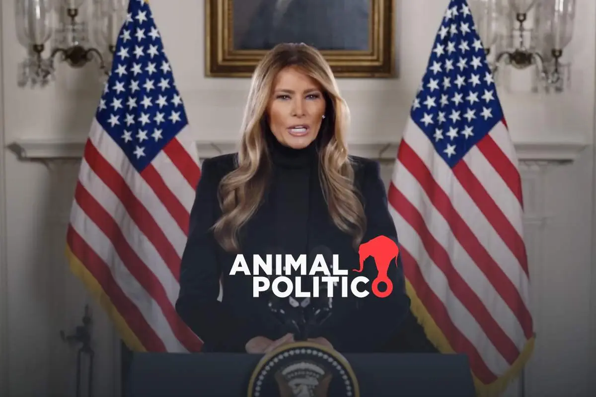 Melania Trump hace un “llamado a la unidad” tras muertes en Mineápolis en operativos migratorios de ICE