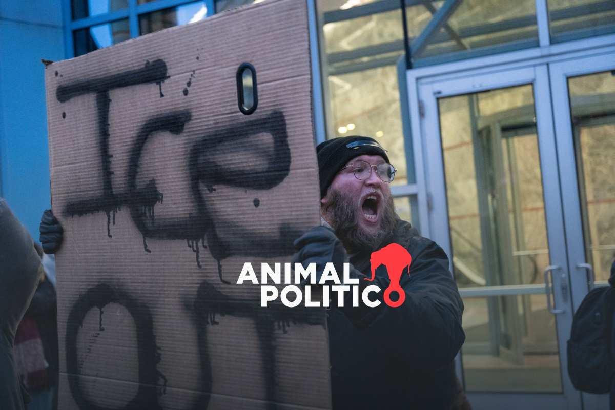 En medio de tensiones en Mineápolis, Trump dice que no quiere muertes por redadas migratorias pero pide que cese la “resistencia”