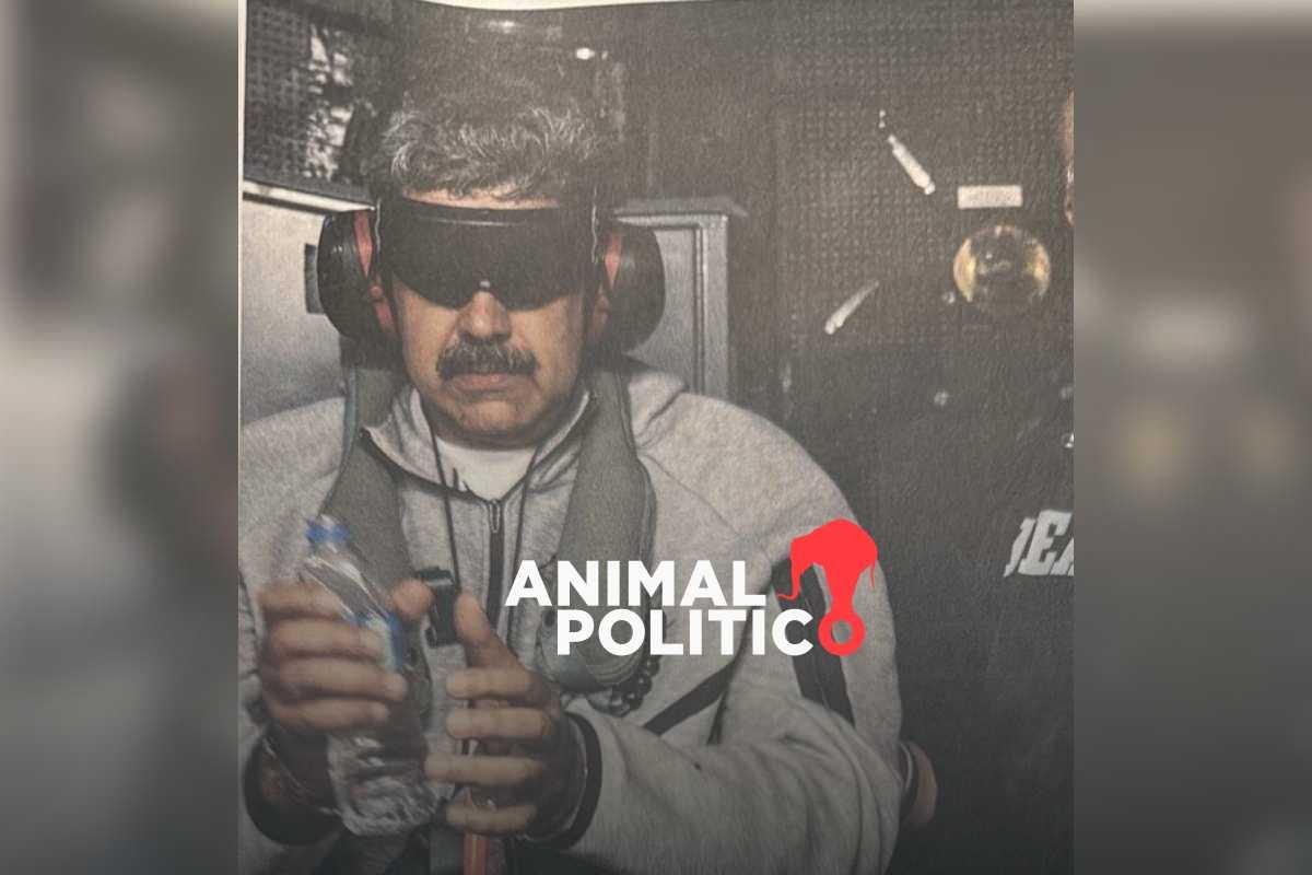 Maduro será juzgado por terrorismo y narcotráfico ante tribunal de Nueva York, informó Trump