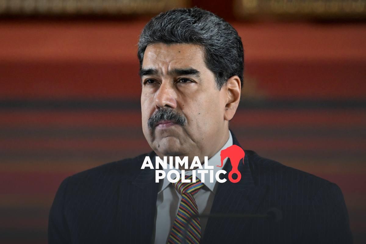 Nicolás Maduro, presidente de Venezuela, se declara no culpable ante justicia de EU
