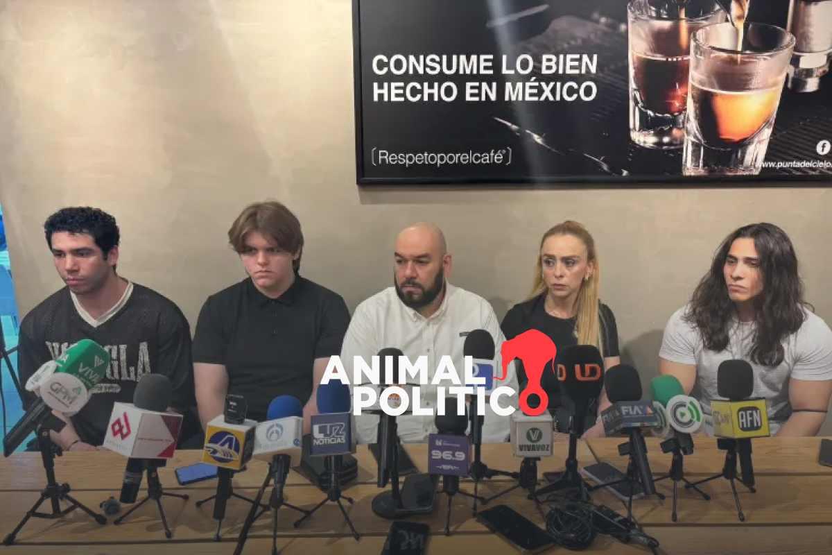 FGR atrae caso de Fernando Alan, asesinado en operativo militar en Culiacán, “no fue un error, que paguen”, exige familia