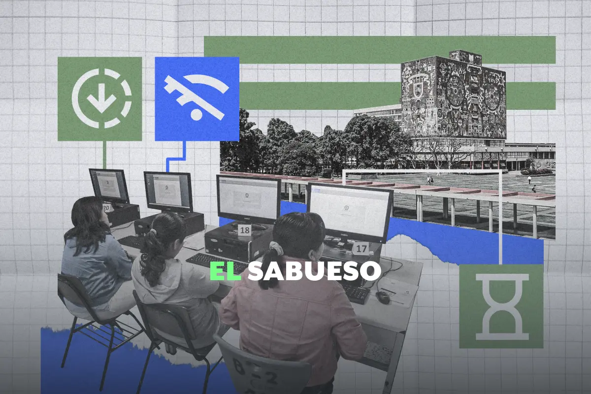 IA, pantalla y vigilancia: así será el examen de la UNAM para ocupar uno de los 50,000 lugares en 2026