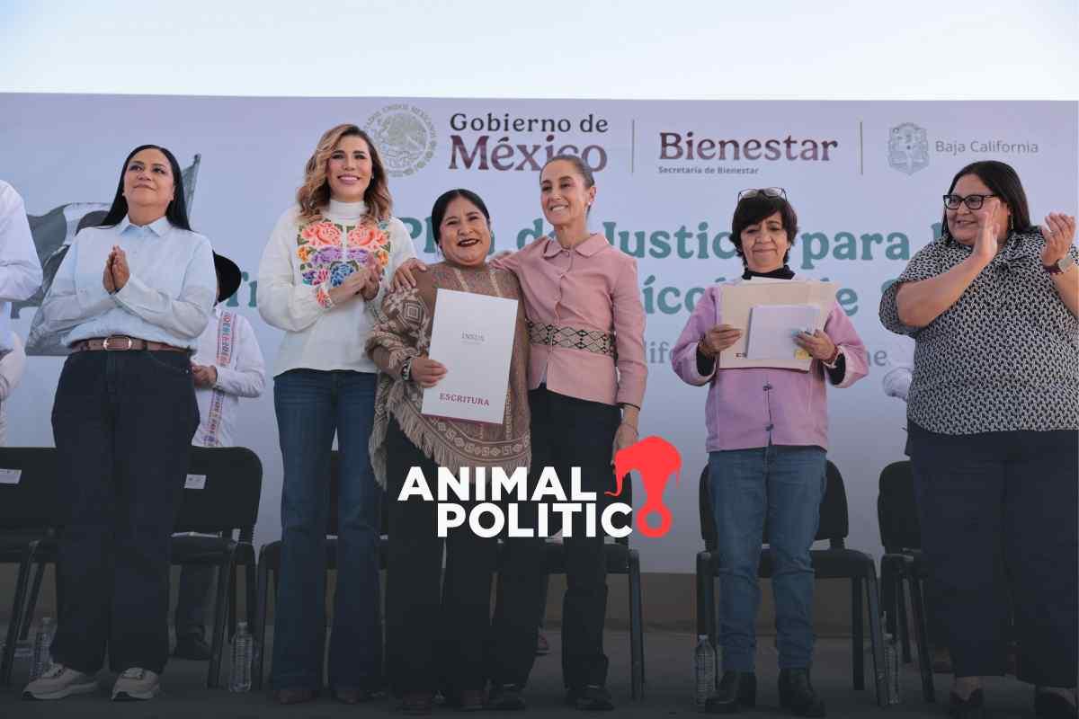 Plan de Justicia para San Quintín: Sheinbaum anuncia certificado laboral para agroexportaciones, hospital y becas