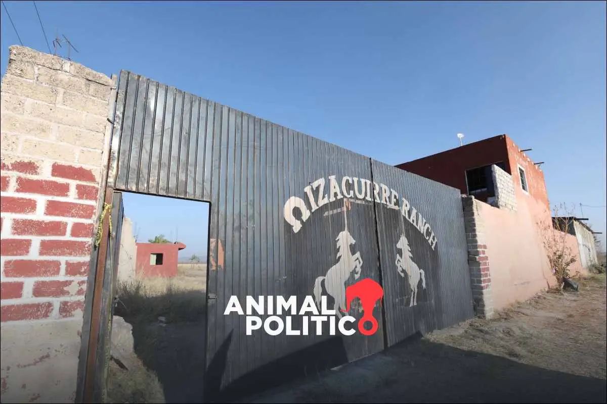 CNDH determina omisiones de fiscalía y forenses de Jalisco en procesamiento de indicios del Rancho Izaguirre