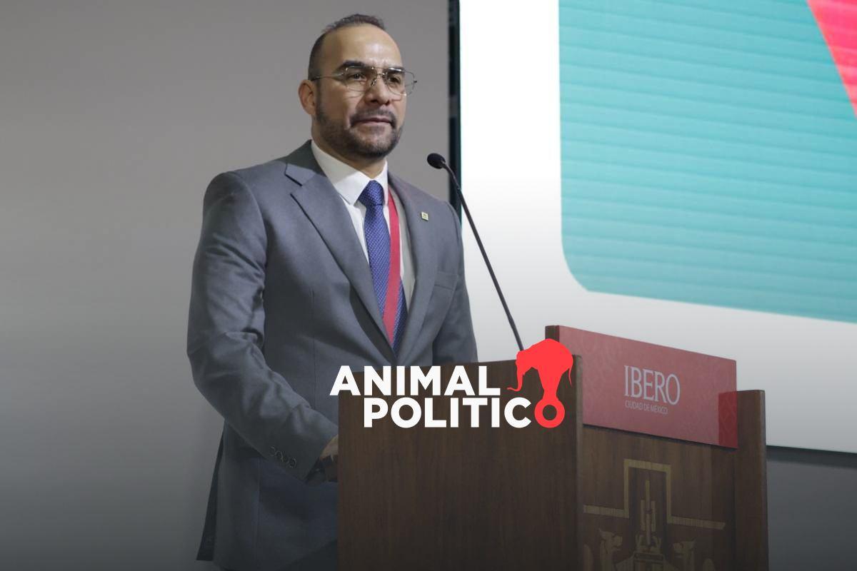 “México vive un clima de creciente polarización política”, advierte el rector de la Ibero