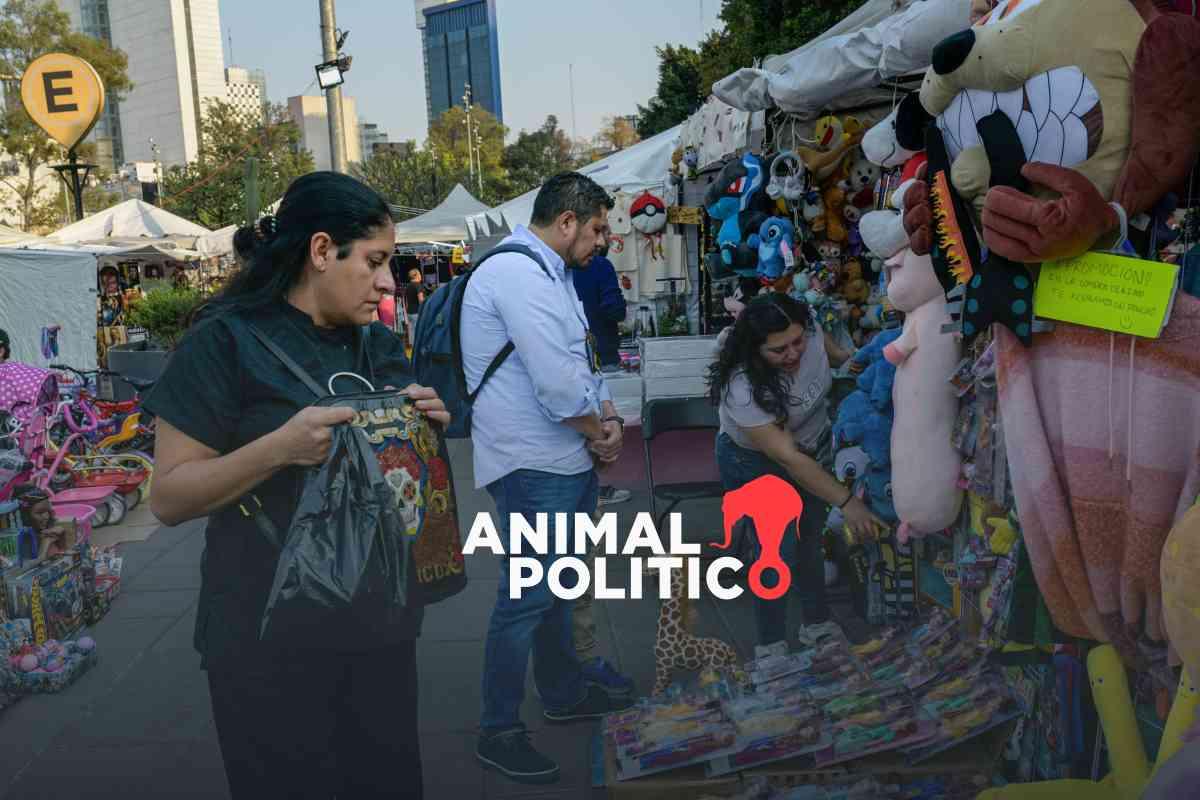 Reyes Magos 2026: la Feria del Juguete resiste entre la ‘recesión silenciosa’ y la defensa de la industria mexicana