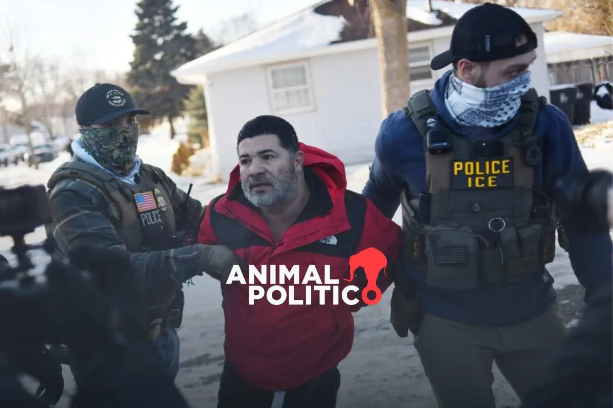 Senado de EU llama a comparecer a los jefes de las principales agencias migratorias tras muertes y protestas en Minnesota