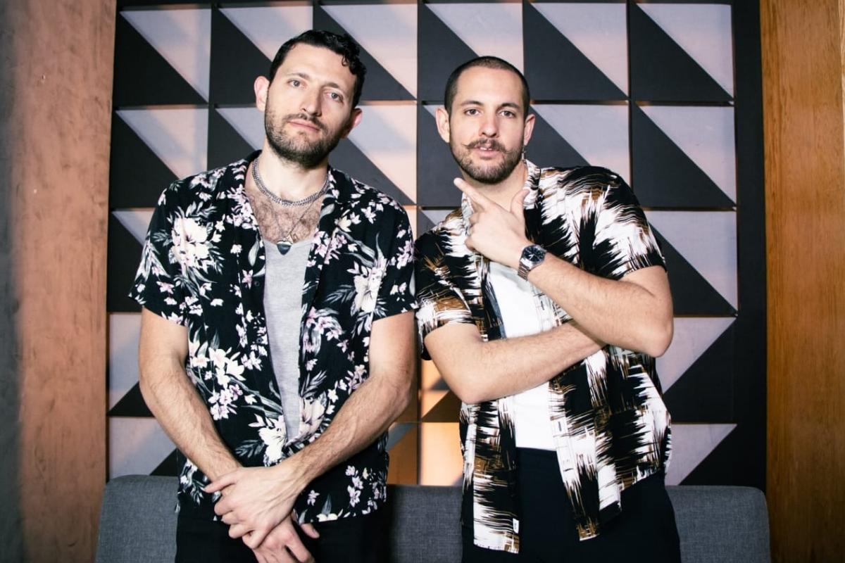 Ser “felizte”, la clave de Los Rumberos para el éxito