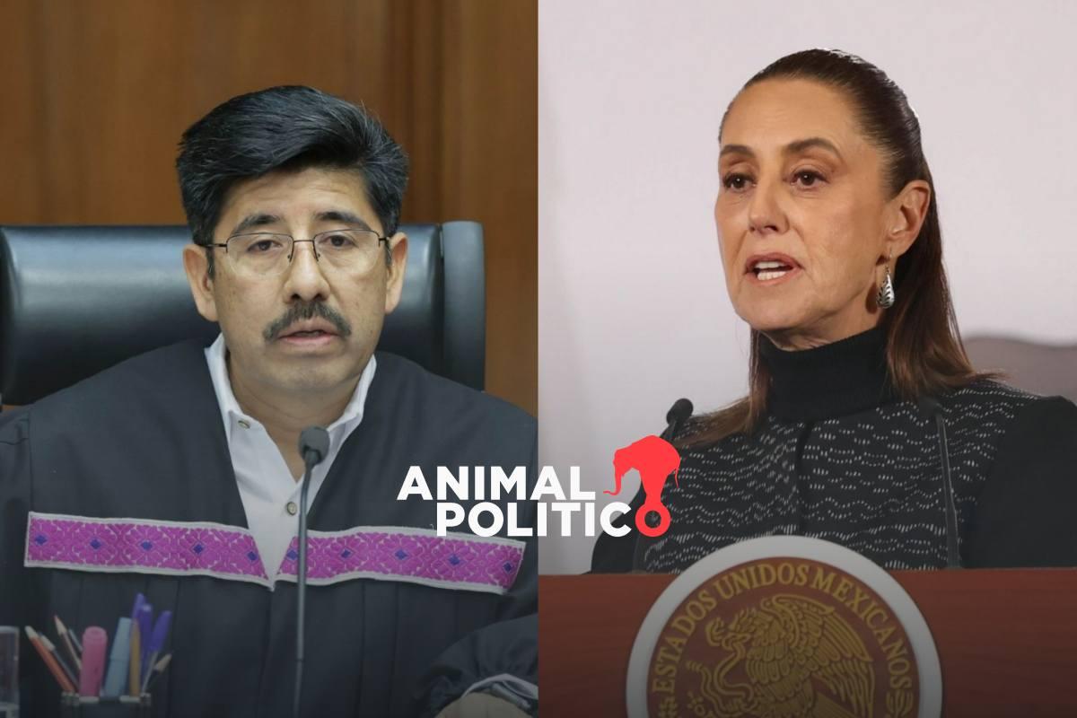 “Es una nueva corte”: Sheinbaum respalda decisión de ministros de regresar camionetas nuevas