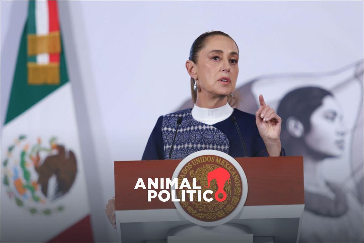 Sheinbaum aclara que México no suspendió el envío de petróleo a Cuba y que la ayuda humanitaria continúa