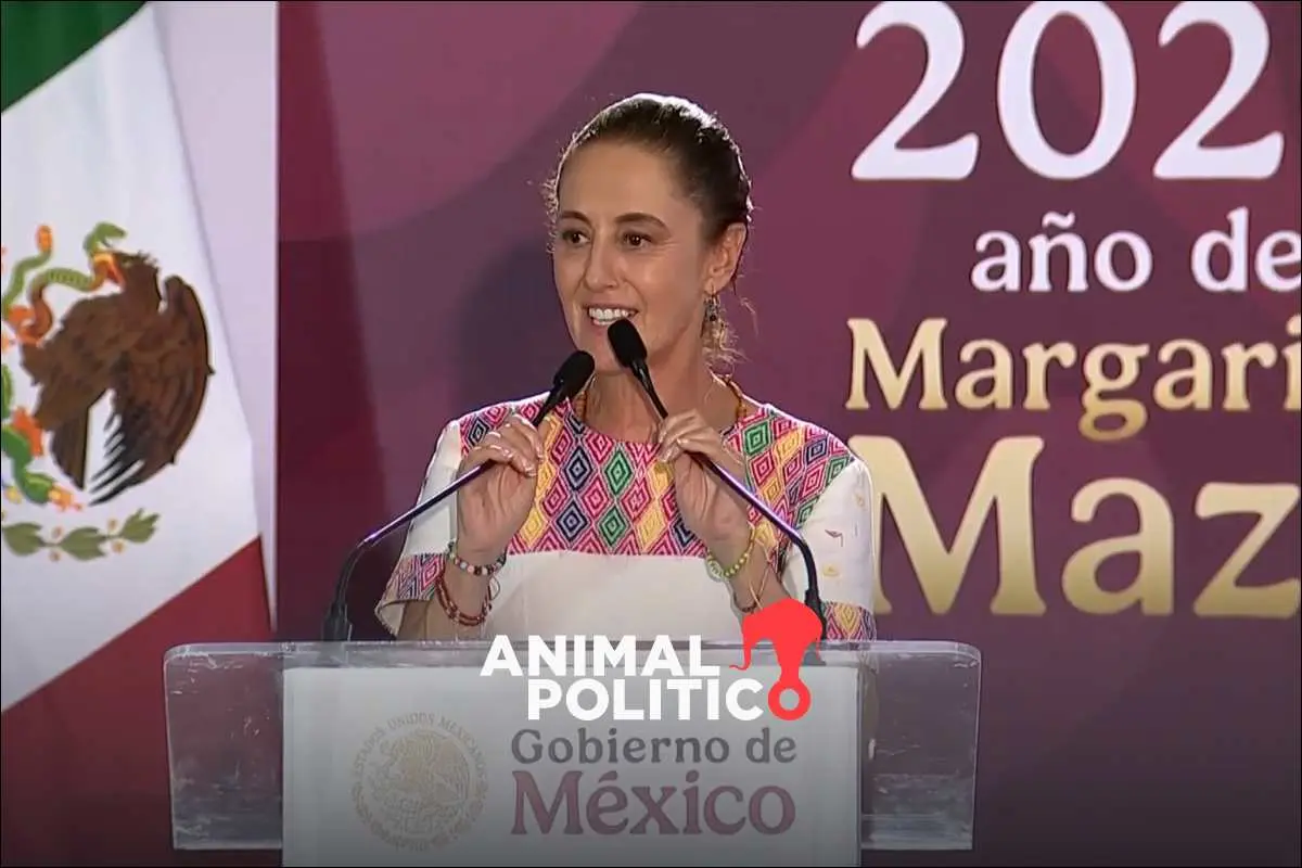 “Podemos colaborar, podemos coordinarnos, pero nunca nos subordinamos”: Sheinbaum marca postura frente a EU