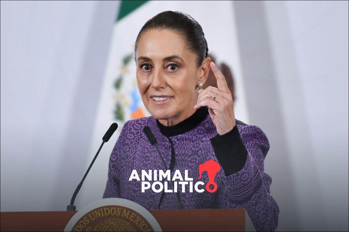 “Me buscaron y los saludé”: Sheinbaum explica el motivo de su reunión con Luisa Alcalde y Andrés López Beltrán