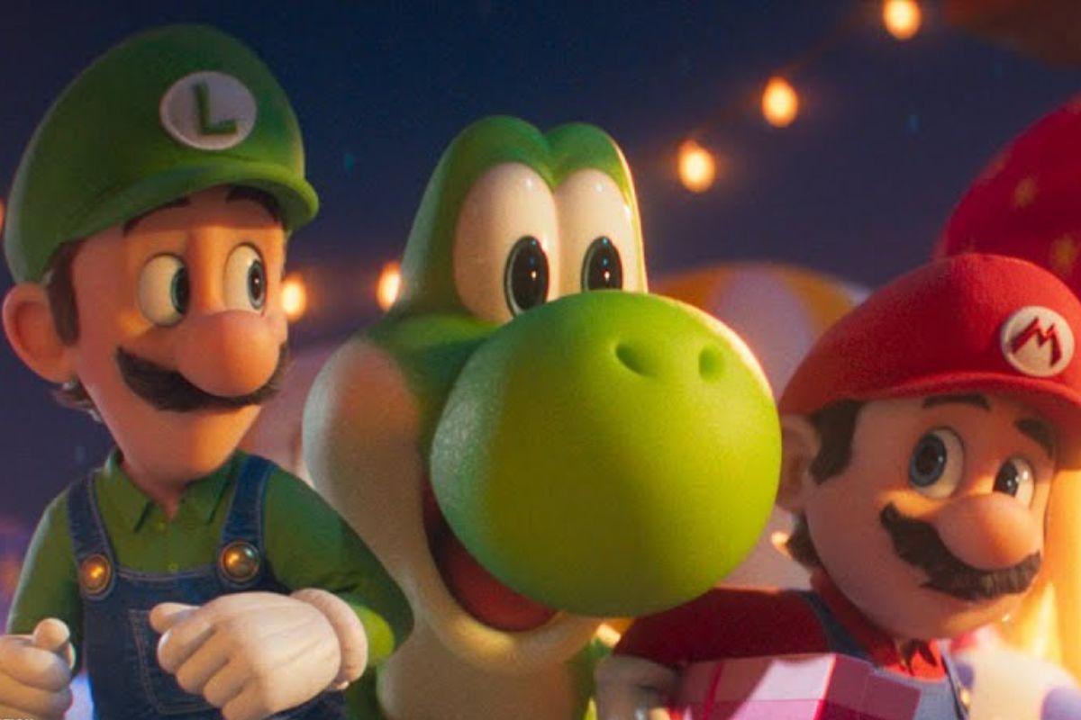 ‘Super Mario Galaxy’ presenta adelanto y Yoshi será parte de la película