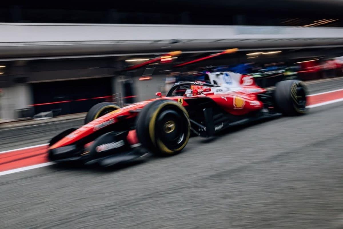 Test de pretemporada de Fórmula 1 2026: Mercedes domina tiempos y Checo está de regreso
