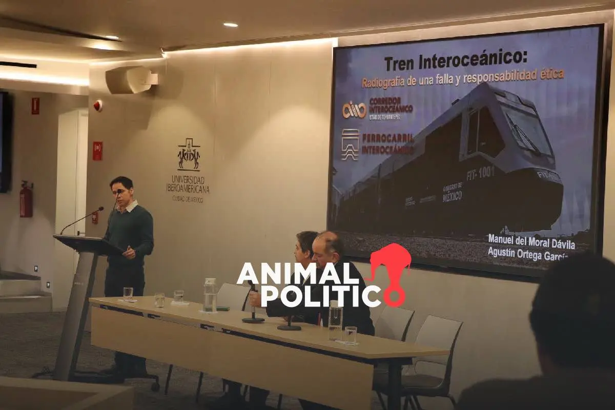 Expertos señalan que no solo el exceso de velocidad provocó el descarrilamiento del Tren Interoceánico