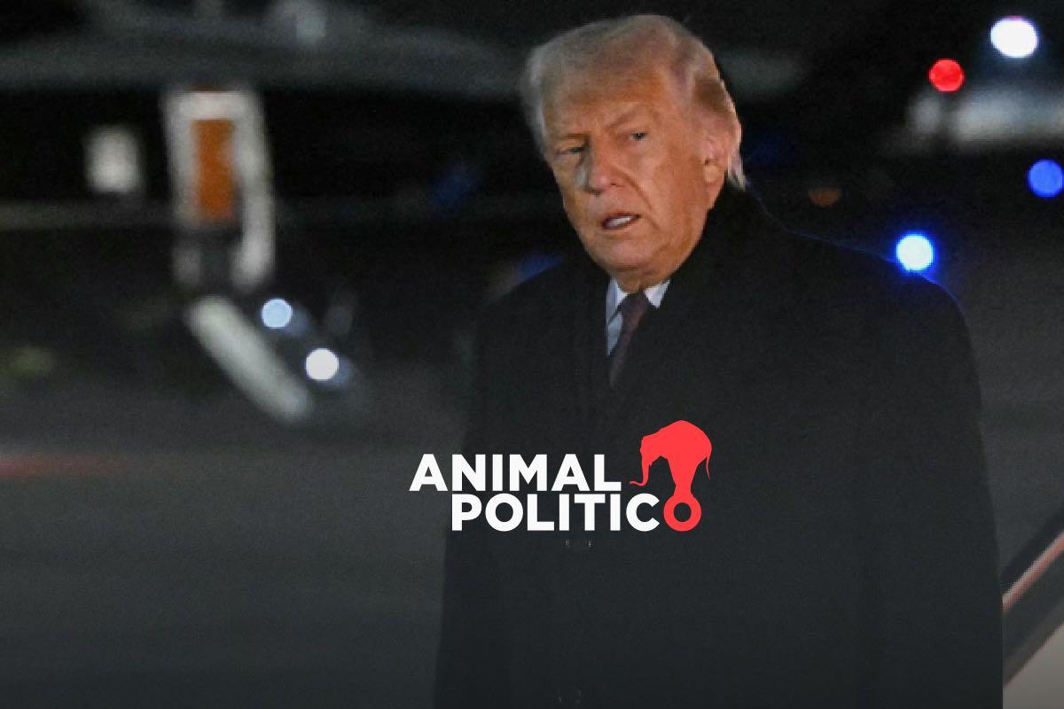 Trump exige cooperar para aplicar la ley a gobernador de Minnesota y alcalde de Minneapolis, tras asesinatos de manifestantes