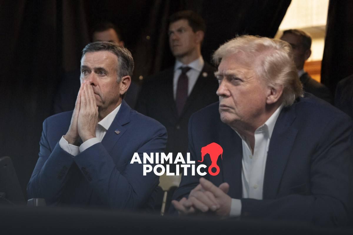 Marco Rubio, Pete Hegseth y Stephen Miller coordinarán la transición en Venezuela, anuncia Trump