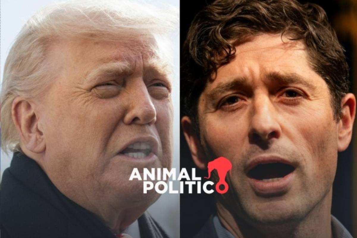 “Está jugando con fuego”: Trump arremete contra el alcalde de Mineápolis por declarar que no aplicará las leyes migratorias