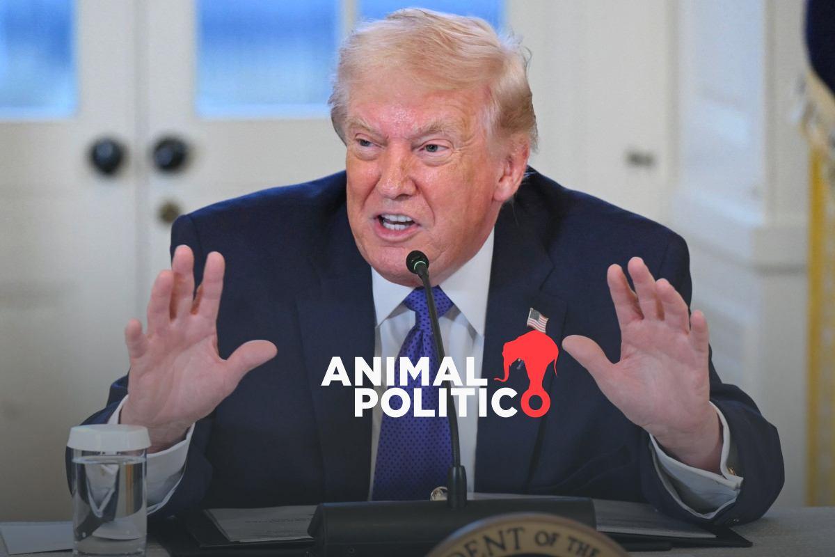 “Por las buenas o por las malas”: Trump dice que buscará acuerdo para controlar Groenlandia