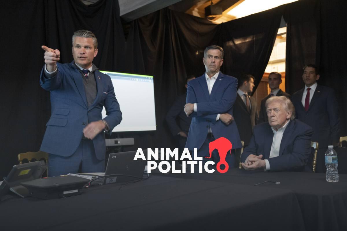 EU “se hará cargo” de Venezuela hasta que se produzca una transición “pacífica”: Trump