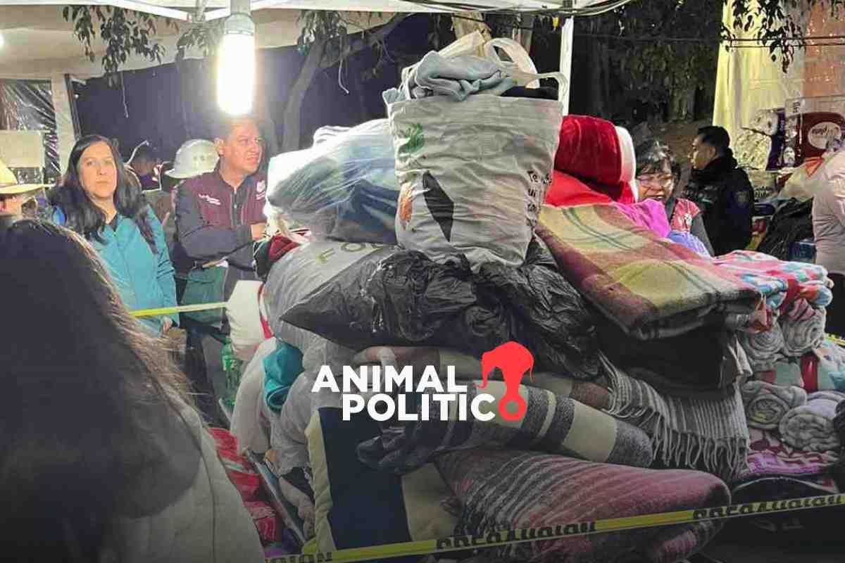 Vecinos de edificio dañado por explosión en Coyoacán, no podrán regresar a casa; autoridades apoyarán con renta