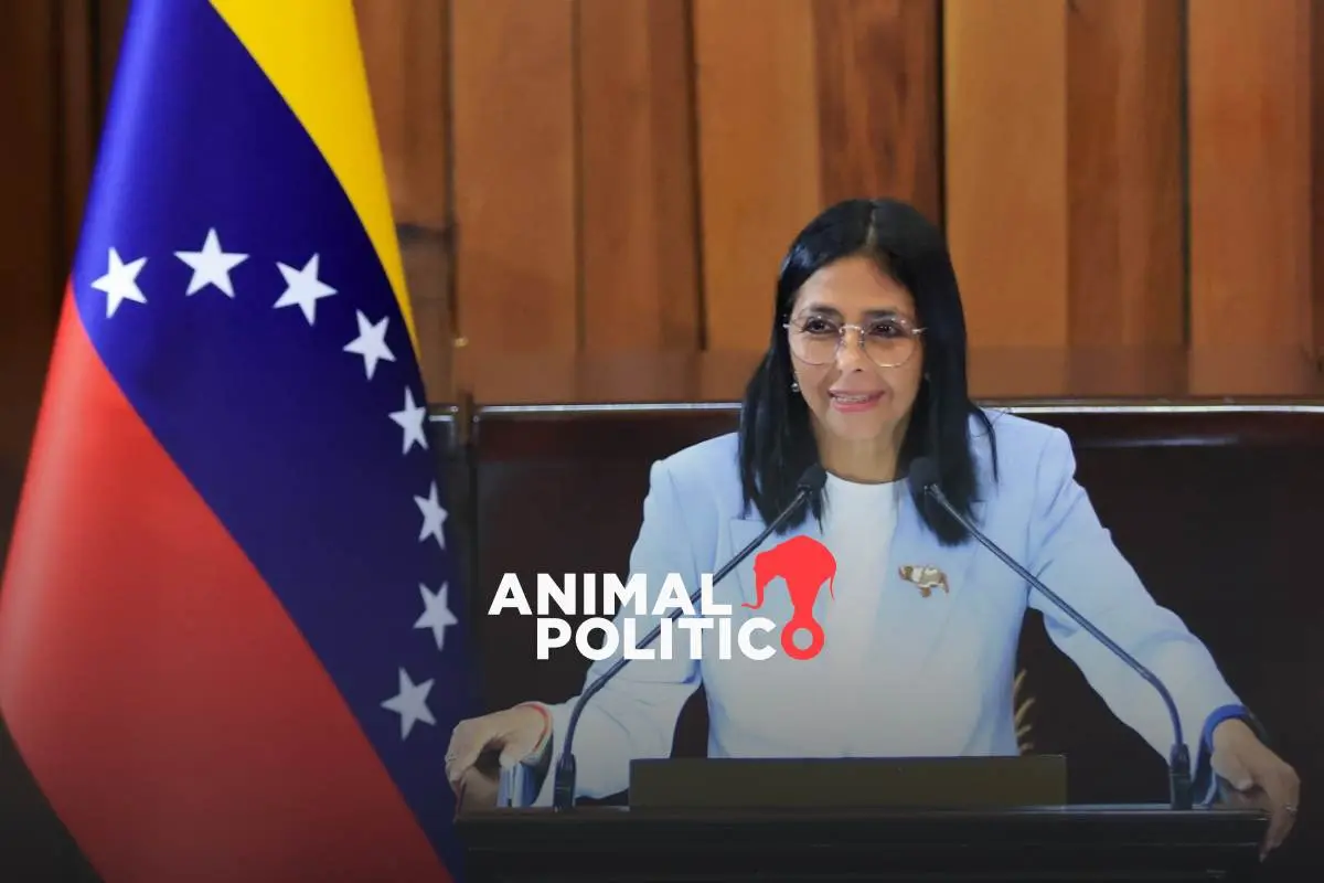 Presidenta de Venezuela anuncia amnistía general y cierre de la temida cárcel Helicoide