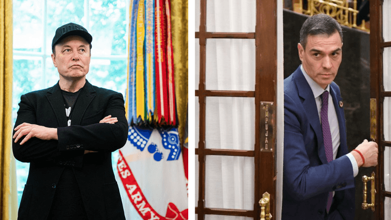 Por qué el presidente de España, Pedro Sánchez, libra una batalla con el multimillonario Elon Musk