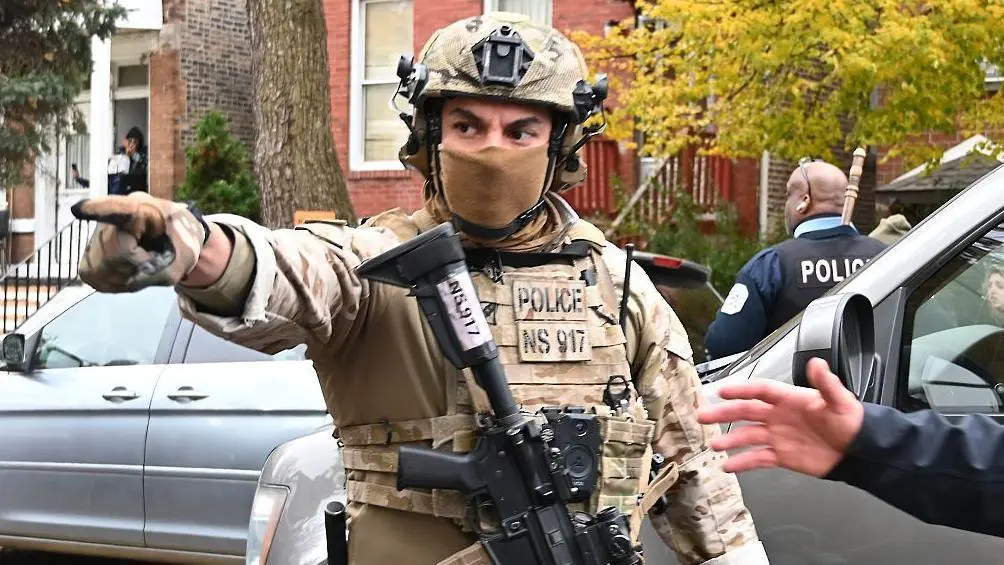 El impacto de las redadas migratorias de ICE en “La Villita”, el corazón mexicano de Chicago