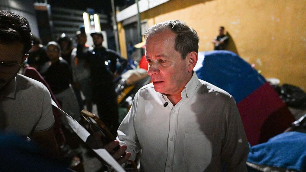 Denuncian “secuestro” del opositor venezolano Juan Pablo Guanipa horas después de haber sido excarcelado