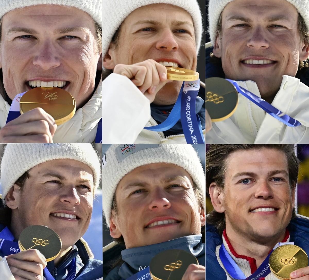 Milano-Cortina: Noruega finaliza en la cumbre del medallero