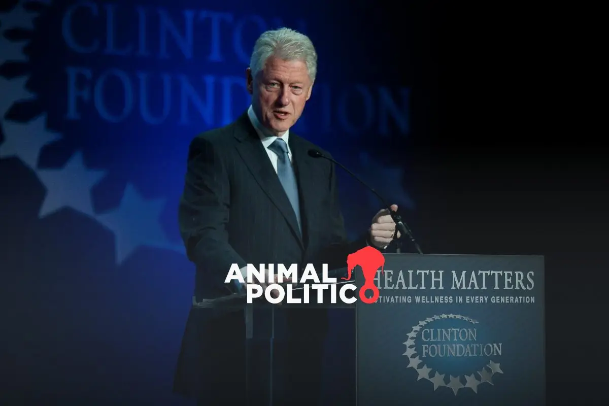 Bill Clinton declara ante congresistas que no sabía de los delitos de Epstein