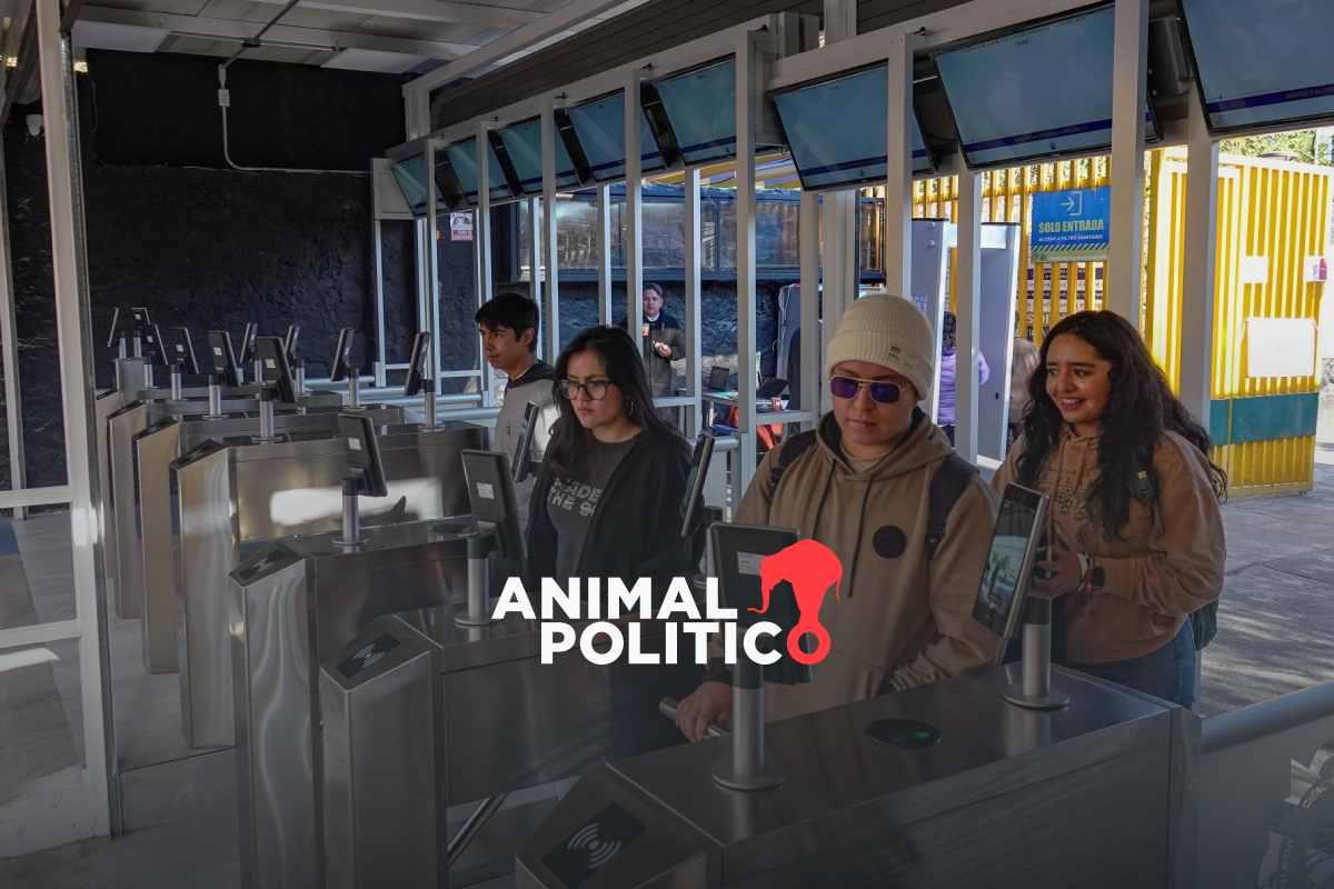 CCH Sur regresa a clases entre nuevas cámaras de vigilancia y reconocimiento facial, tras ataque en el plantel