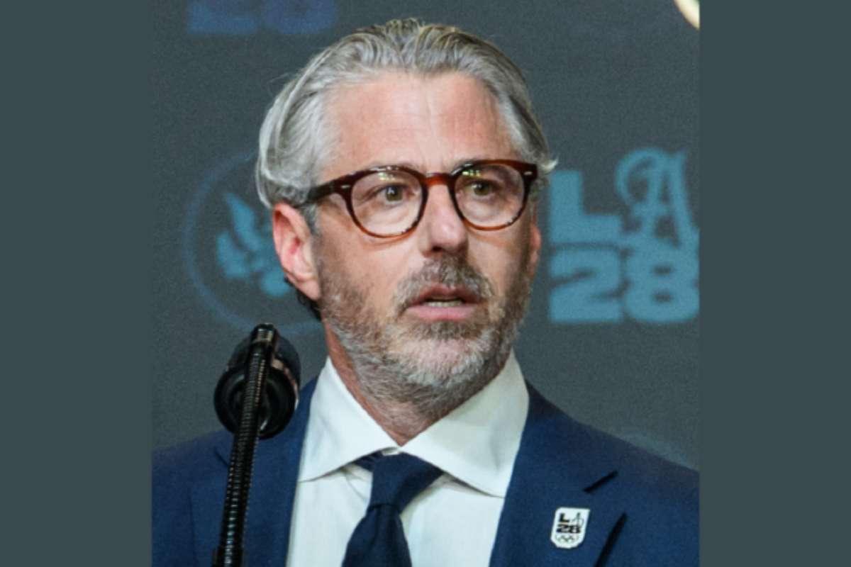 Juegos Olímpicos Los Ángeles 2028: Junta respalda a Wasserman pese a su vínculo con archivos Epstein