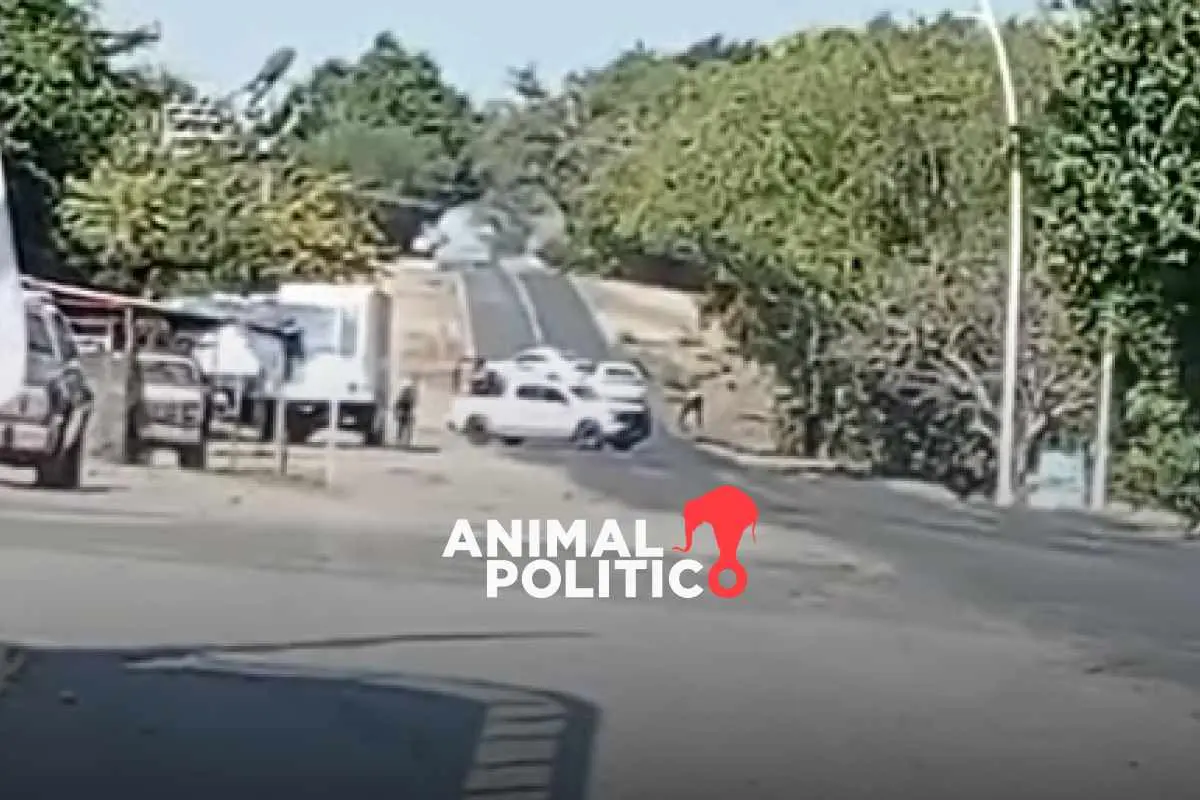 Cierran accesos a Tuxpan, Jalisco, por presunto enfrentamiento entre civiles y fuerzas armadas