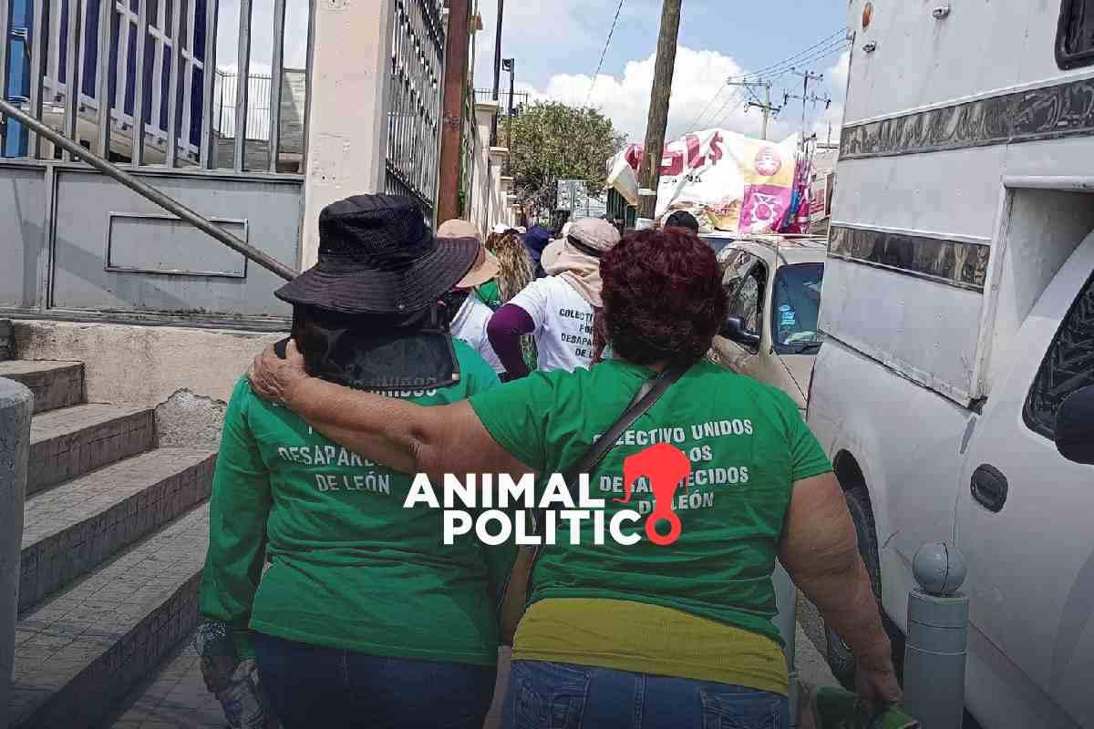 Colectivo de búsqueda en León, Guanajuato, pausa actividades tras bloqueos y hechos de violencia