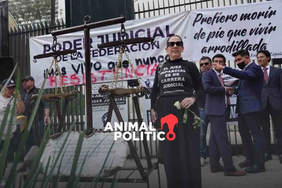 Corte Interamericana admite revisión de reforma judicial que promovió el PAN