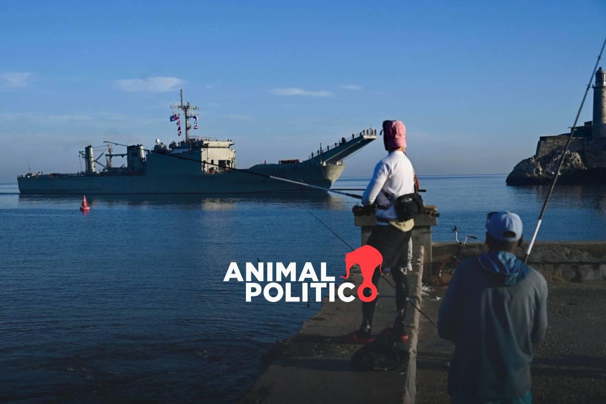 Cuba recibe ayuda humanitaria de México por segunda ocasión en menos de un mes