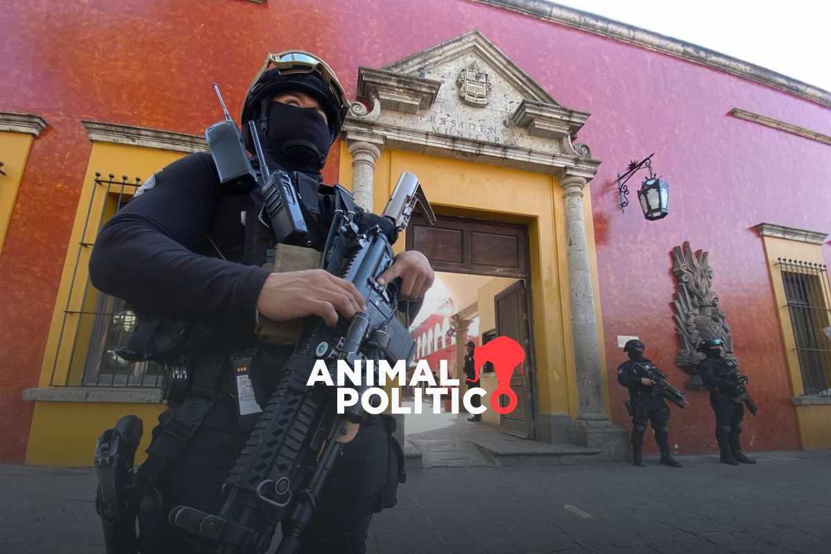 Tras detención del alcalde, 34 policías de Tequila reprueban control y confianza; Jalisco asume la seguridad del municipio