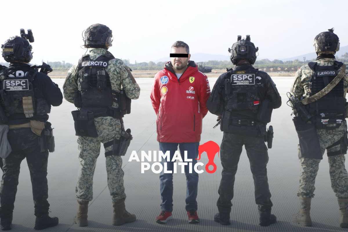 Seguridad desmiente imágenes difundidas sobre operativo de captura del alcalde de Tequila, Jalisco